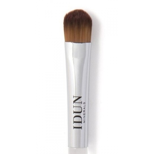 Photos - Makeup Brush / Sponge IDUN Minerals Eyeshadow Brush No. 8007 KS232410
