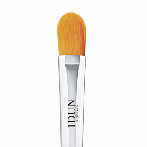IDUN Minerals Concealer Brush Maskavimo šepetėlis