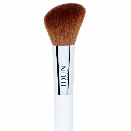 IDUN Minerals Blush brush Skaistalų šepetėlis