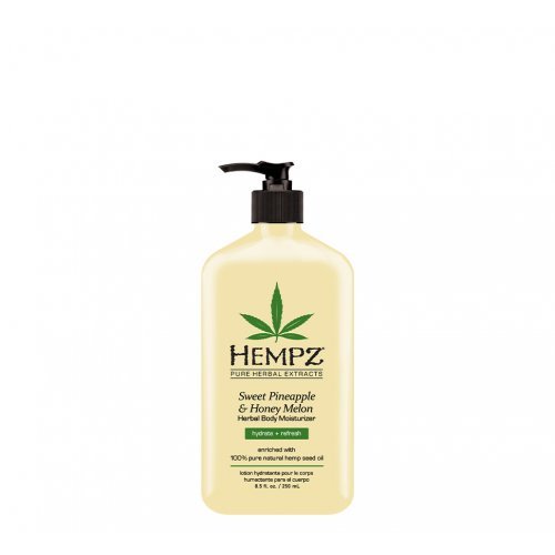 Hempz Hempz Sweet Pineapple & Honey Melon Herbal Body Moisturizer 250ml