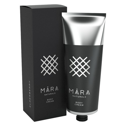 Mara Naturals Body Cream Elderberry 120ml