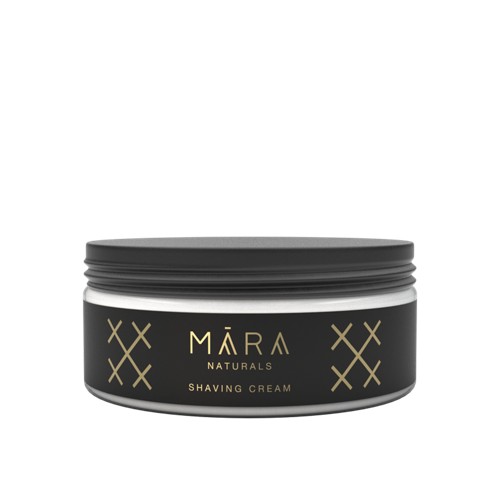 Mara Naturals Shaving Cream Juniper 200g