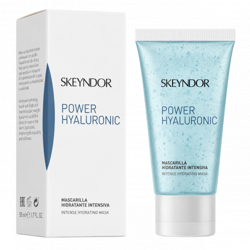 Skeyndor Power Hyaluronic Intense Hydrating Mask