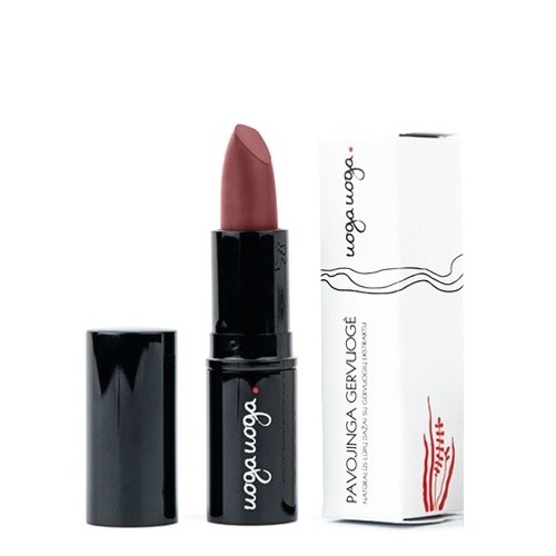 Uoga Uoga Uoga Uoga Natural Lipstick 618 Dangerous Blackberry