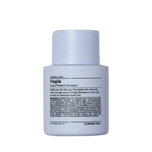J Beverly Hills J Beverly Hills Fragile Colour Preserve Shampoo 85ml