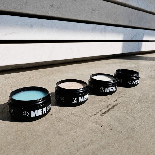 J Beverly Hills Men Molding Pomade Plaukų formavimo pomada 53g