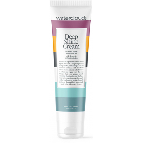 Waterclouds Deep Shine Cream Plaukų kremas