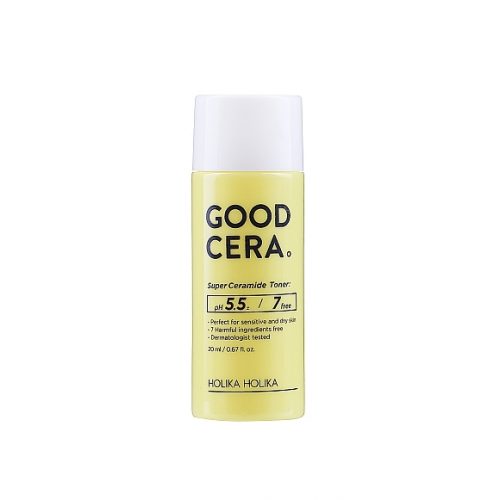 Holika Holika Good Cera Super Ceramide Toner Tonikas veidui