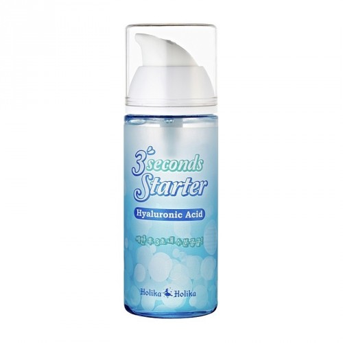 Holika Holika 3 Seconds Starter Hyaluronic Acid serumas