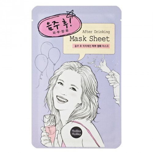 Holika Holika After Mask Sheet After Drinking 16ml