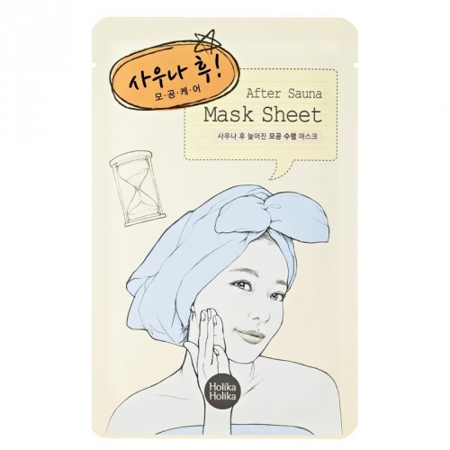 Holika Holika After Mask Sheet After Sauna 16ml