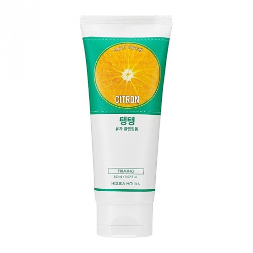 Holika Holika Daily Fresh Citron Cleansing Foam Prausimosi putos