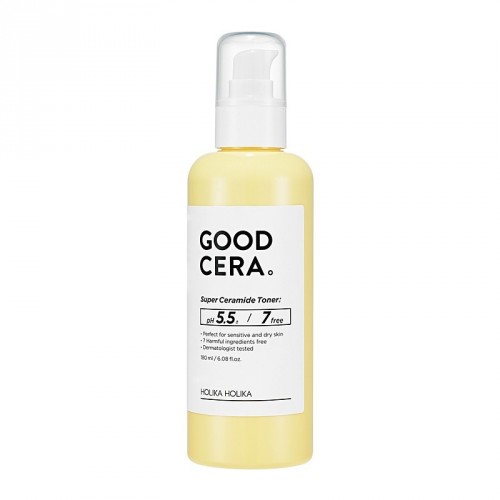 Holika Holika Good Cera Super Ceramide Toner Tonikas veidui
