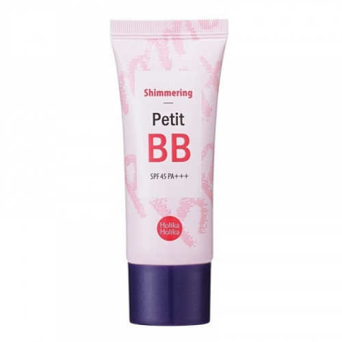 Holika Holika Moisturizing Petit BB Cream 30ml Shimmering