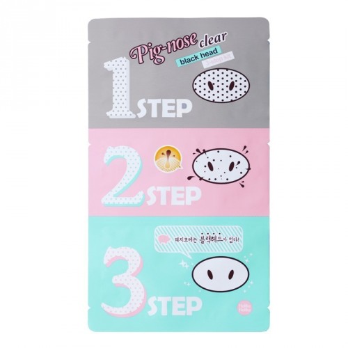 Pig Nose Clear Blackhead 3 Step Kit