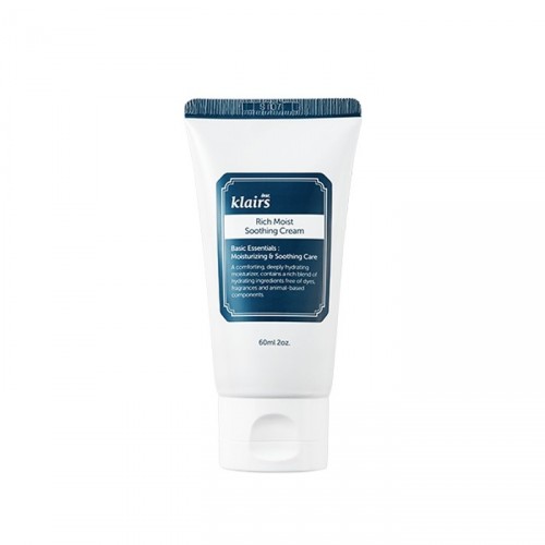 Klairs Rich Moist Soothing Cream 50ml