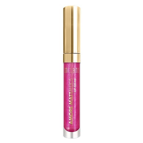 Milani Cosmetics Milani Cosmetics Milani Amore Metallic Matte Lip Crème (Color - Dramattic Diva)