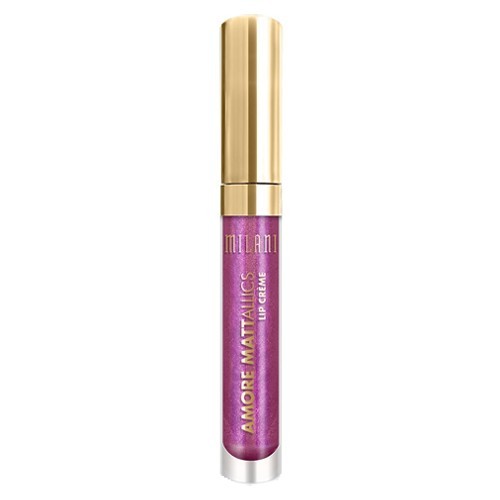 Milani Cosmetics Milani Cosmetics Milani Amore Metallic Matte Lip Crème (Color - Raving Matte)