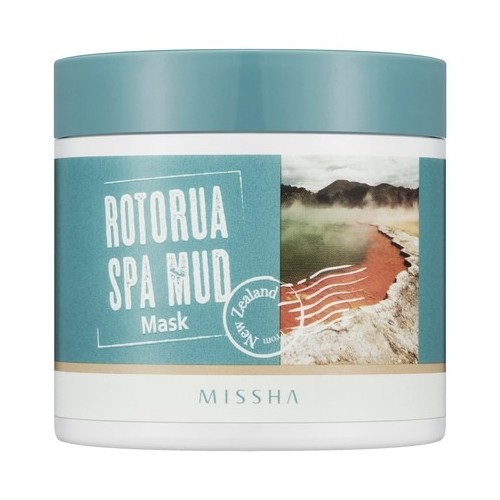 Missha Missha Rotorua Spa Mud Mask 95g