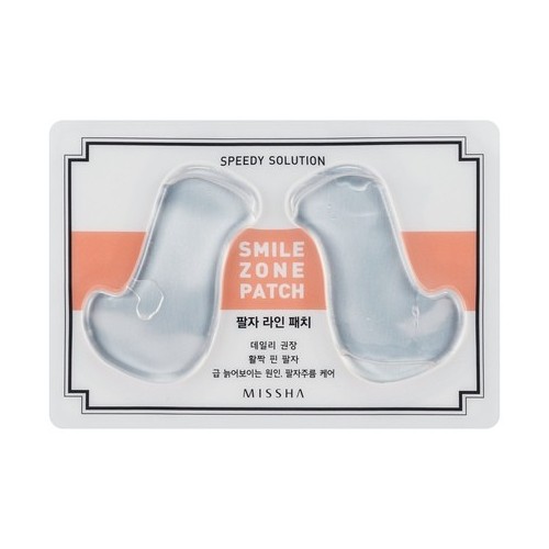 Missha Missha Speedy Solution Smile Zone Patch