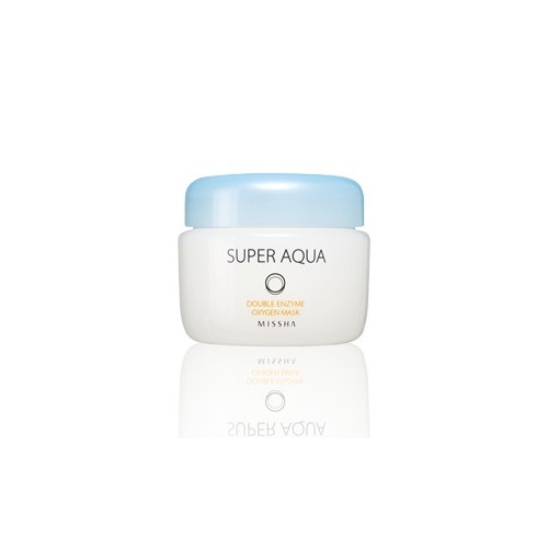 Missha Missha Super Aqua Double Enzyme Oxygen Mask 70g