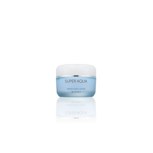 Missha  Super Aqua Water Supply Cream  50ml
