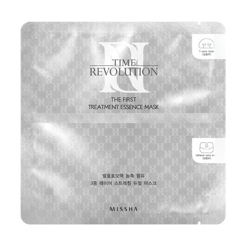 Missha Missha Time Revolution The First Treatment Essence Mask 33ml