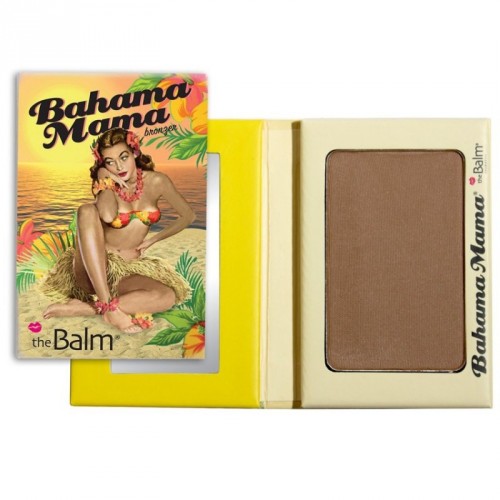 TheBalm Bahama Mama Bronzer, Shadow & Contour Powder 7g