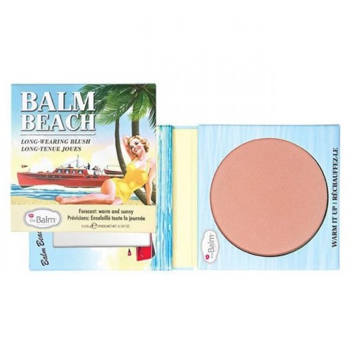 TheBalm Balm Beach Blush 5.58g