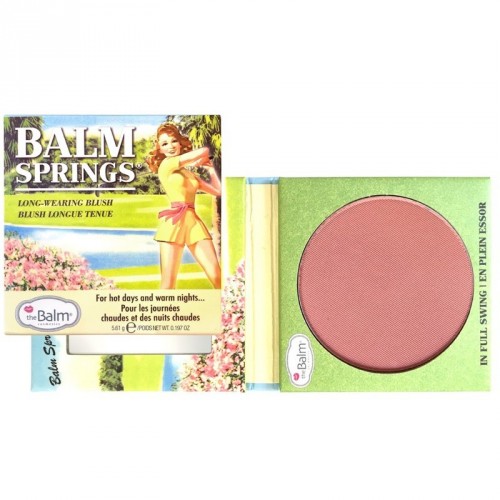 TheBalm Balm Springs Blush 5.61g