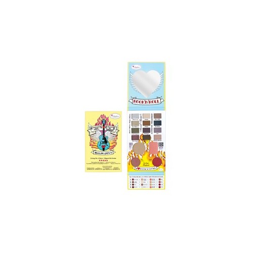 TheBalm Jovi Rockstar Face Palette 21.6g