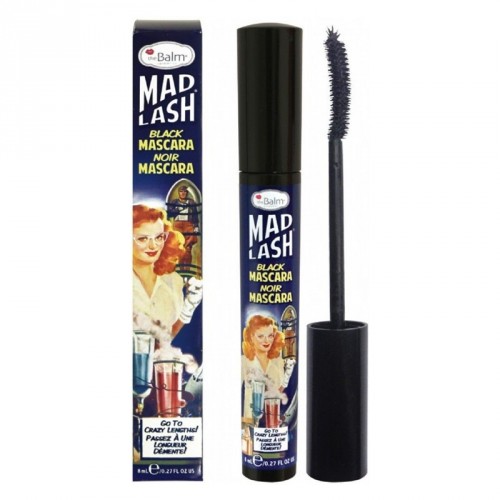 TheBalm Mad Lash Mascara Black 8ml