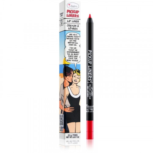 TheBalm Pickup Liners Lip Liner 0.5g Fine All Over