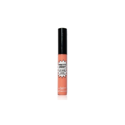 TheBalm Pretty Smart Gloss 6.5ml Sheer Coral