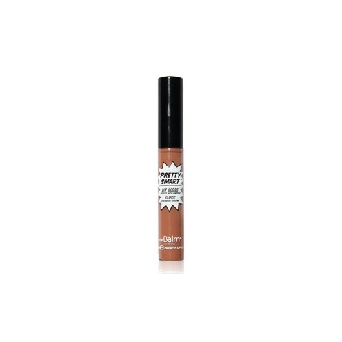 TheBalm Pretty Smart Gloss 6.5ml Warm Nude