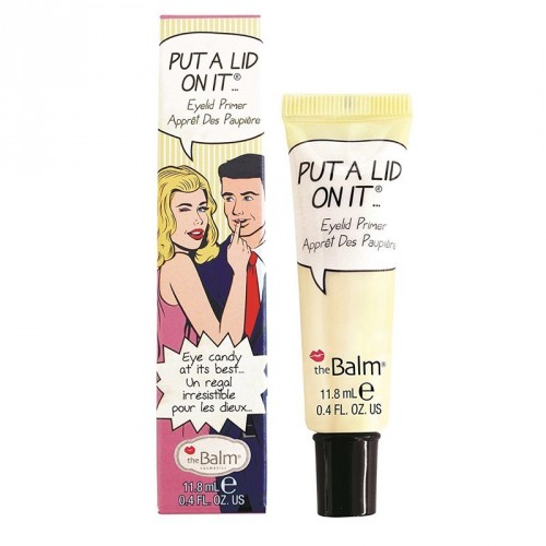theBalm Put A Lid On It Eyelid Primer Akių šešėlių bazė theBalm Put A Lid On It Eyelid Primer Akių šešėlių bazė