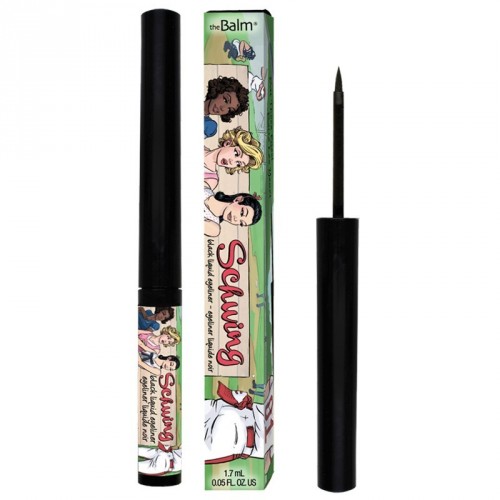 TheBalm TheBalm Schwing - Black Liquid Eye Liner 1.7ml