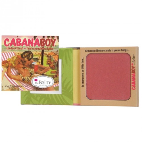 TheBalm TheBalm Shadow/Blush 8.5g Rose