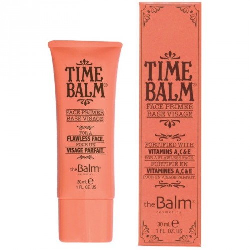 theBalm timeBalm Face Primer Makiažo bazė theBalm timeBalm Face Primer Makiažo bazė