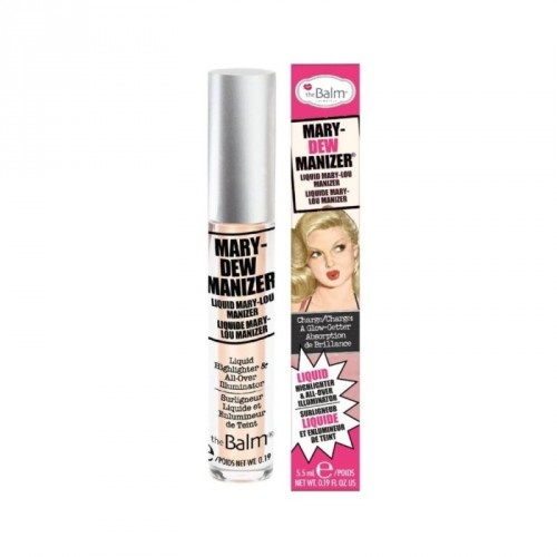 TheBalm Manizer Liquid Highlighter 5.5ml Mary-Dew