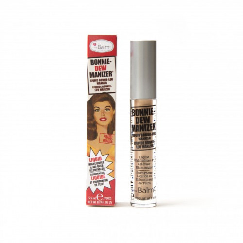 TheBalm Manizer Liquid Highlighter 5.5ml Bonnie-Dew