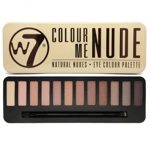 Colour Me Nude