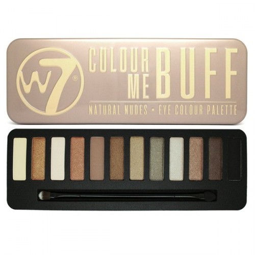 Colour Me Buff