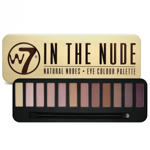 In The Nude