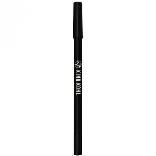 W7 Cosmetics King Kohl Eye Pencil Black laineripliiats