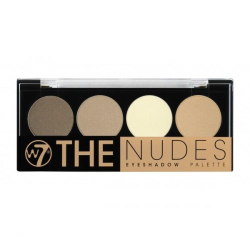 W7 Cosmetics Eyeshadow Palette Acu ēnu palete