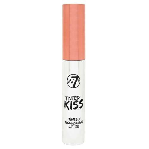 W7 Cosmetics W7 Cosmetics W7 Tinted Kiss Lip Oil English Rose