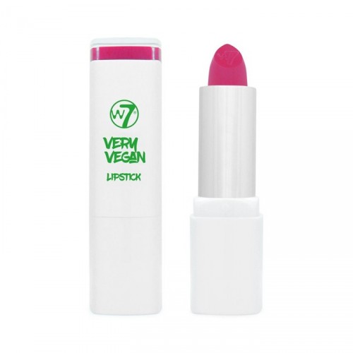 W7 Cosmetics W7 Very Vegan Lipstick Pinks 5g Pink Pleasure