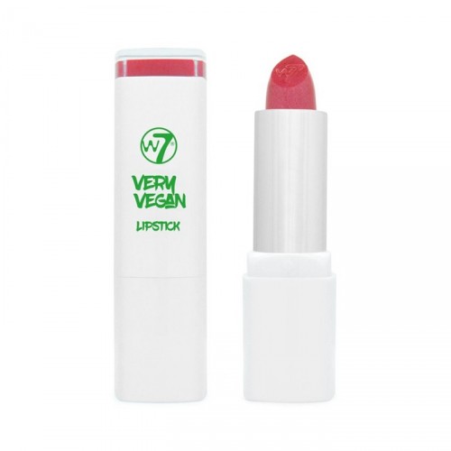W7 Cosmetics W7 Very Vegan Lipstick Pinks 5g Majestic Magnolia