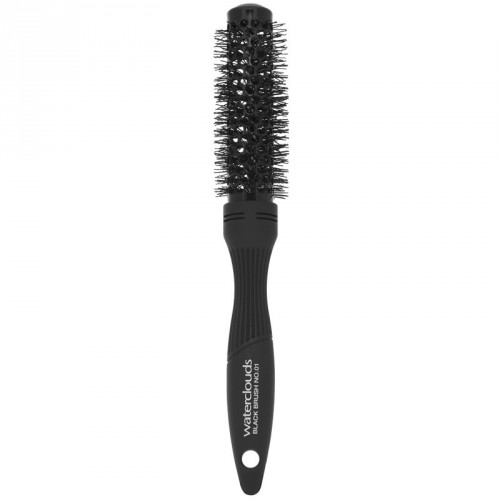Photos - Comb Waterclouds Waterclouds Black Brush NO.01 KS354595(25mm)